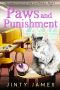 [Norwegian Forest Café 05] • Paws and Punishment